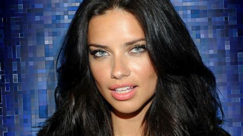 Adriana Lima: Compilation Latina Porn